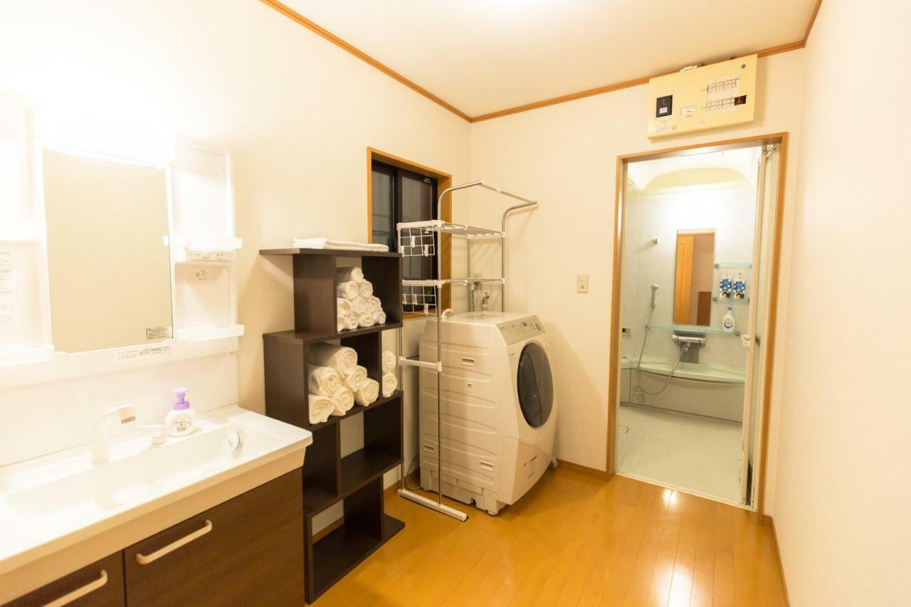 Chiyo House X M&Z House Villa Fukuoka  Eksteriør billede